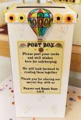 Rainbows, Sunflowers & Vintage Hot Air Balloons (6)