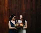 Super Chilled Backyard Farm Wedding (10)