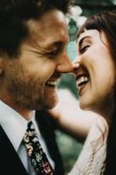 Super Chilled Backyard Farm Wedding (16)