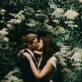 Super Chilled Backyard Farm Wedding (19)