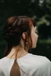 Super Chilled Backyard Farm Wedding (24)