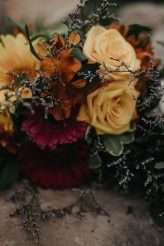 Super Chilled Backyard Farm Wedding (29)