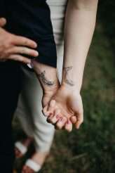 Super Chilled Backyard Farm Wedding (30)