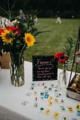 Super Chilled Backyard Farm Wedding (38)