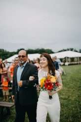 Super Chilled Backyard Farm Wedding (45)