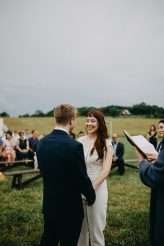 Super Chilled Backyard Farm Wedding (49)