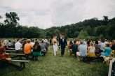 Super Chilled Backyard Farm Wedding (50)