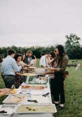 Super Chilled Backyard Farm Wedding (54)