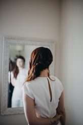 Super Chilled Backyard Farm Wedding (8)