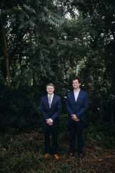 Super Chilled Backyard Farm Wedding (9)