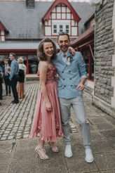 ‘Through the Ages’ Wedding Inspired by Music, Fashion & Performance (10)