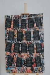 ‘Through the Ages’ Wedding Inspired by Music, Fashion & Performance (18)