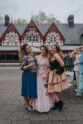 ‘Through the Ages’ Wedding Inspired by Music, Fashion & Performance (9)