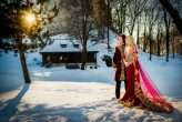 Vampire Vow Renewal in Dracula’s Castle, Transylvania (17)