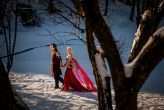 Vampire Vow Renewal in Dracula’s Castle, Transylvania (21)
