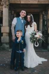 Vintage Family-Focused Wedding (Re-)Planned in Four Days! (27)