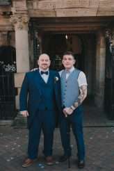 Vintage Family-Focused Wedding (Re-)Planned in Four Days! (28)