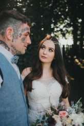 Vintage Family-Focused Wedding (Re-)Planned in Four Days! (34)