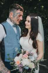 Vintage Family-Focused Wedding (Re-)Planned in Four Days! (37)