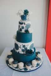 Vintage Family-Focused Wedding (Re-)Planned in Four Days! (44)