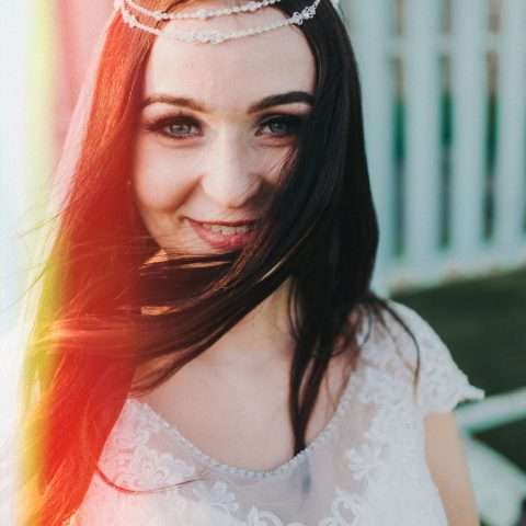 Vintage Family-Focused Wedding (Re-)Planned in Four Days! (67)