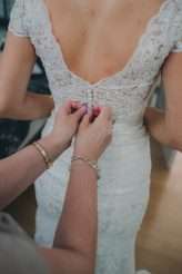 Vintage Family-Focused Wedding (Re-)Planned in Four Days! (7)