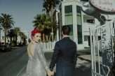 A December Vegas Elopement with a Glittery Sequin Dress (28)