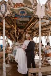 A Drag Queen, A Princess Carriage & A Blackpool Wedding for £1000 (26)