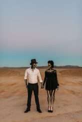 A Skeleton’s (Not So) Bridal Shoot (11)