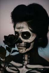 A Skeleton’s (Not So) Bridal Shoot (14)