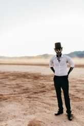 A Skeleton’s (Not So) Bridal Shoot (2)