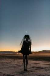 A Skeleton’s (Not So) Bridal Shoot (27)