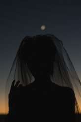 A Skeleton’s (Not So) Bridal Shoot (29)