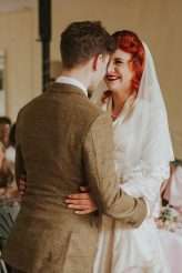 An Authentically Vintage Yorkshire Wedding (19)