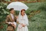 An Authentically Vintage Yorkshire Wedding (24)
