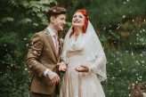An Authentically Vintage Yorkshire Wedding (30)