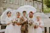 An Authentically Vintage Yorkshire Wedding (40)