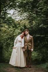 An Authentically Vintage Yorkshire Wedding (55)