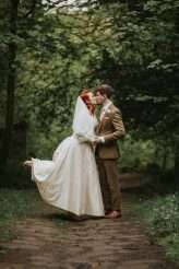 An Authentically Vintage Yorkshire Wedding (56)