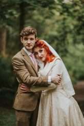 An Authentically Vintage Yorkshire Wedding (57)