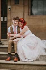 An Authentically Vintage Yorkshire Wedding (67)