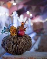 Autumnal Wedding Woodland Fairy Bride (18)