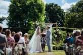 Bohemian ‘Summer of Love’ Wedding at Home (14)