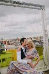 Casual, Close Knit & Calm Wedding Planned in a Week! (40)