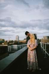 Casual, Close Knit & Calm Wedding Planned in a Week! (41)