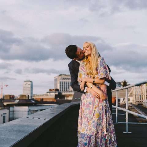 Casual, Close Knit & Calm Wedding Planned in a Week! (43)