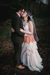 Marie Antoinette Meets Tim Burton Wedding with Lots & Lots of Balloons! (48)