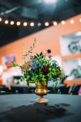 Moto Museum Wedding with the Bride in Black (41)