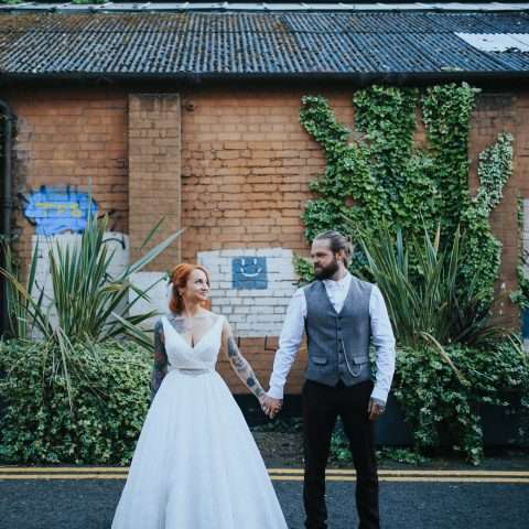 Party Vibes Vegan Wedding in Norwich (35)