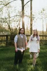 Saga of the Swamp Thing Wedding (71)